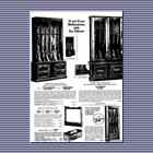 Catalog Page S1974 p. 962 Gun cabinets.  Spring 1974 962